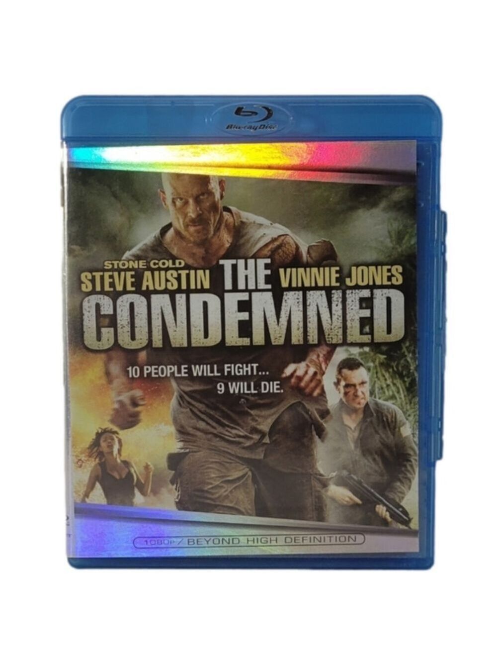 The Condemned Blu-ray